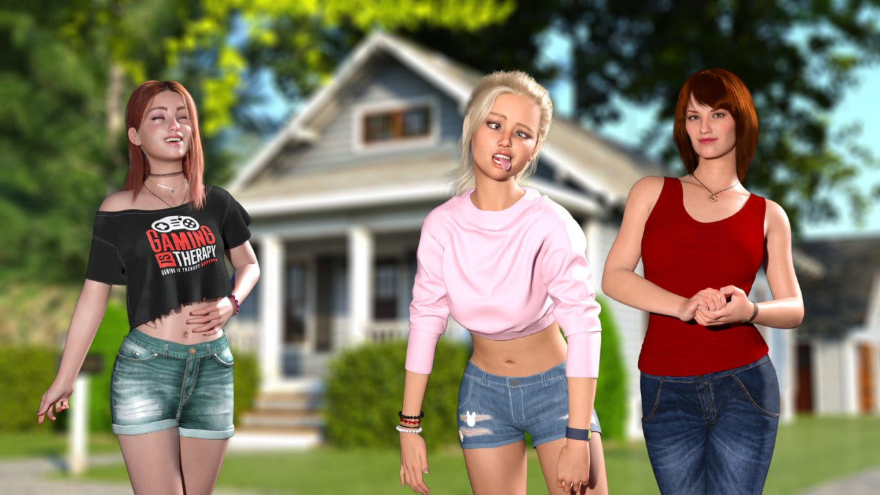 【SLG/PC/安卓】城市的夏天