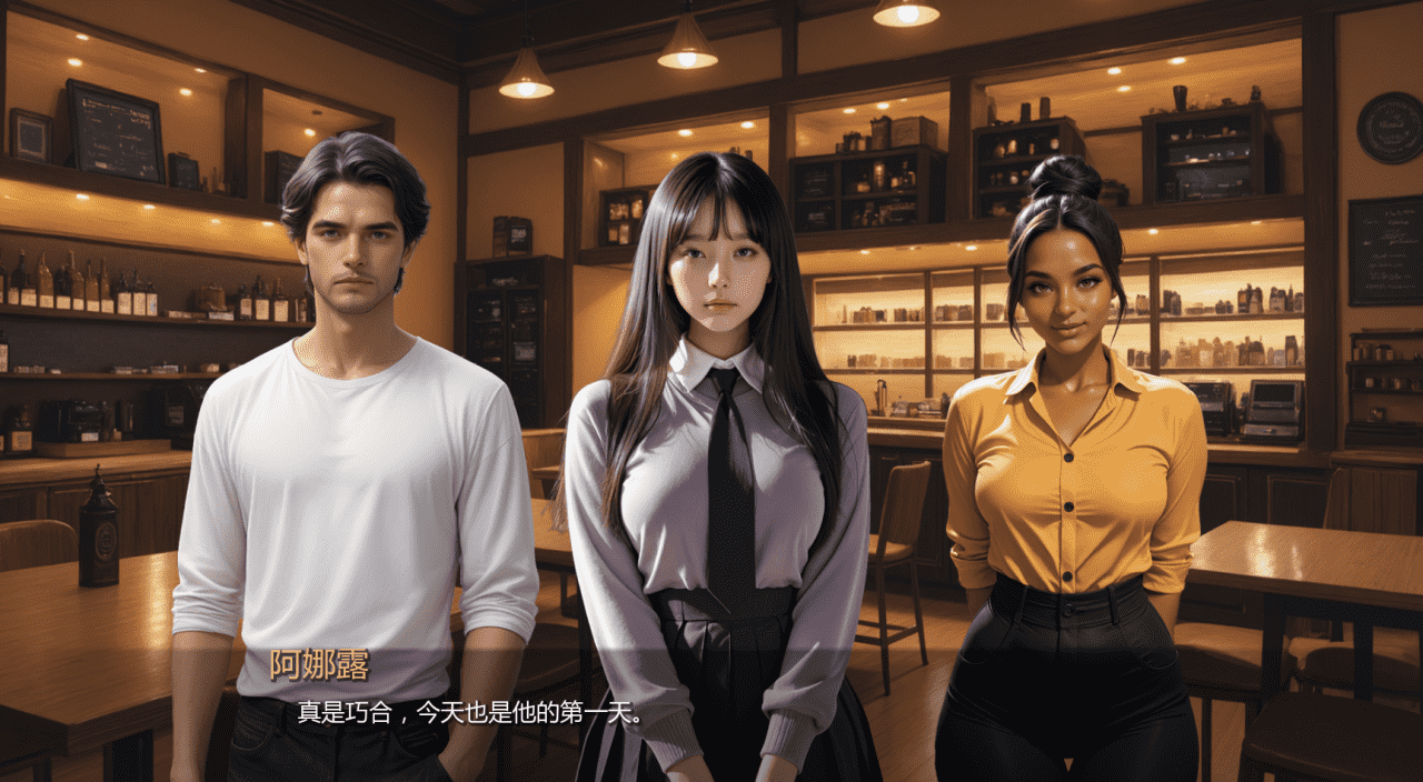 【SLG/PC/安卓】焦点秘密