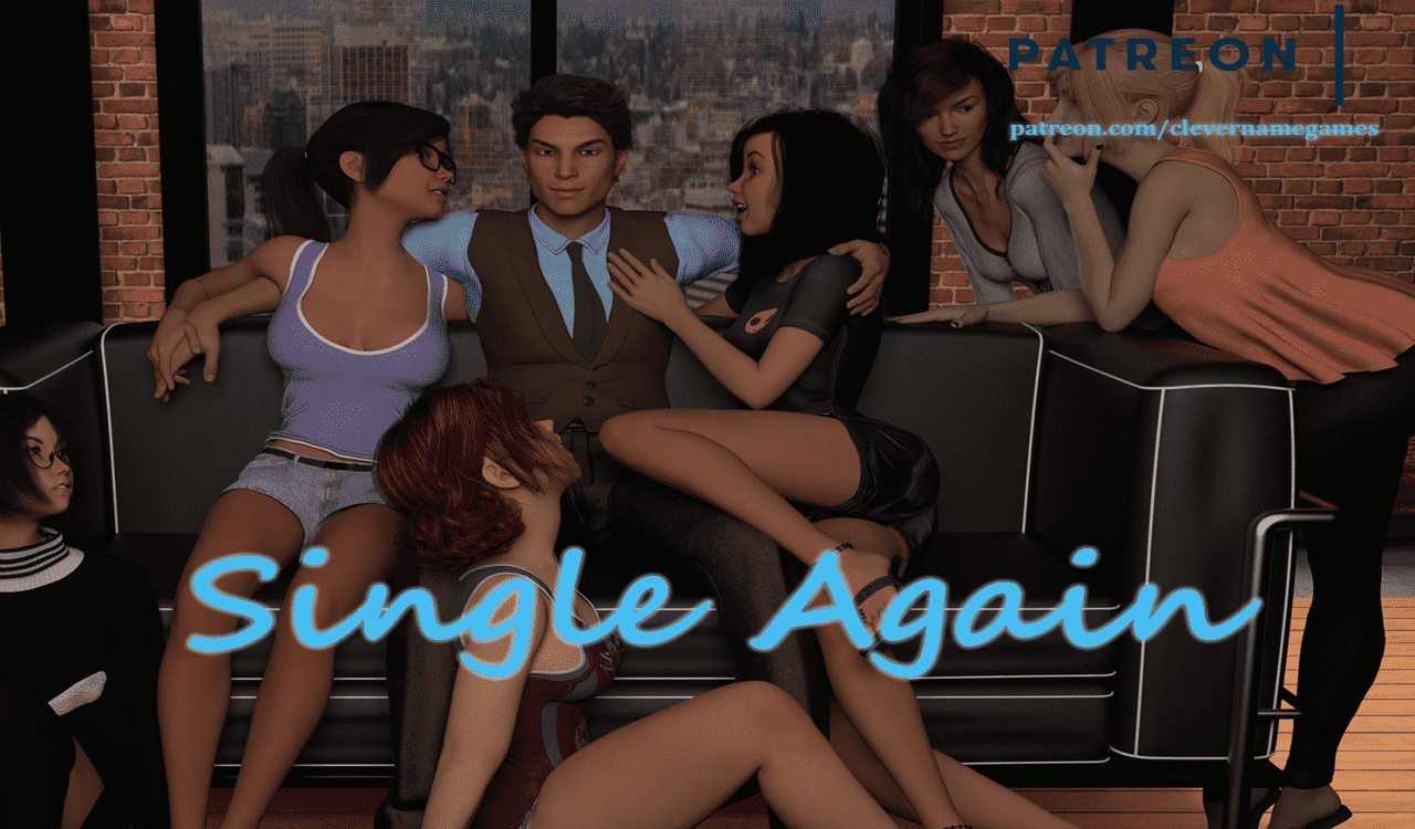 【SLG/PC/安卓】重返单身