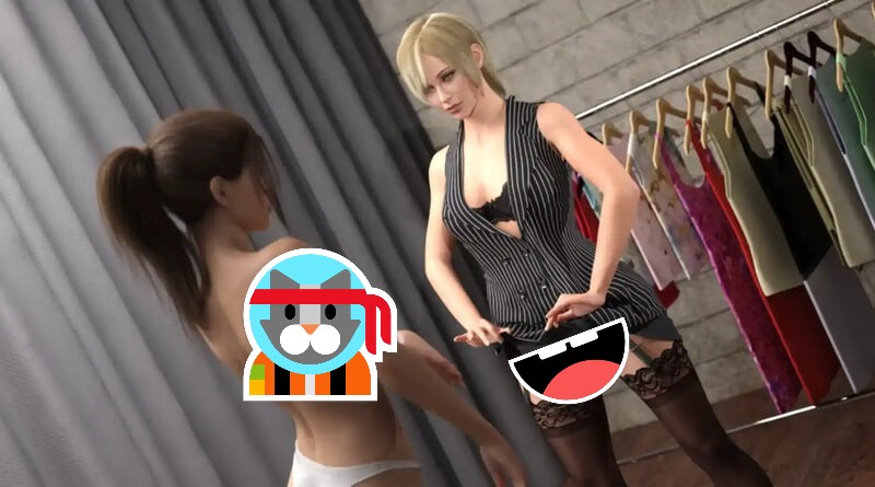 【SLG/PC】不道德的故事丽贝卡   AI汉化版