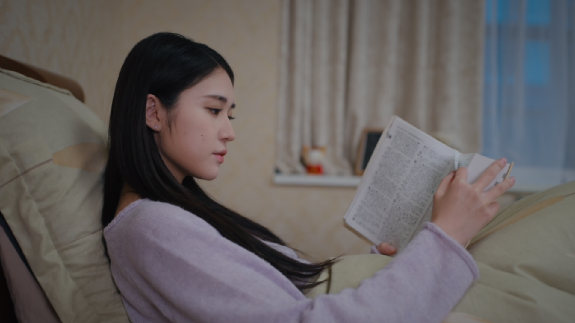 我只是想让她们都幸福