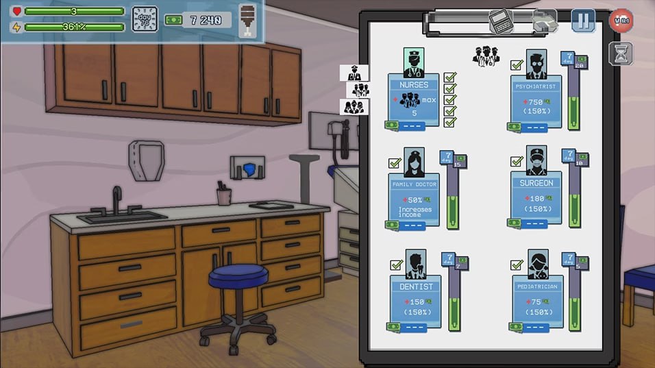 【SLG/PC/安卓】鲨影潮生：岛屿秘辛  汉化版