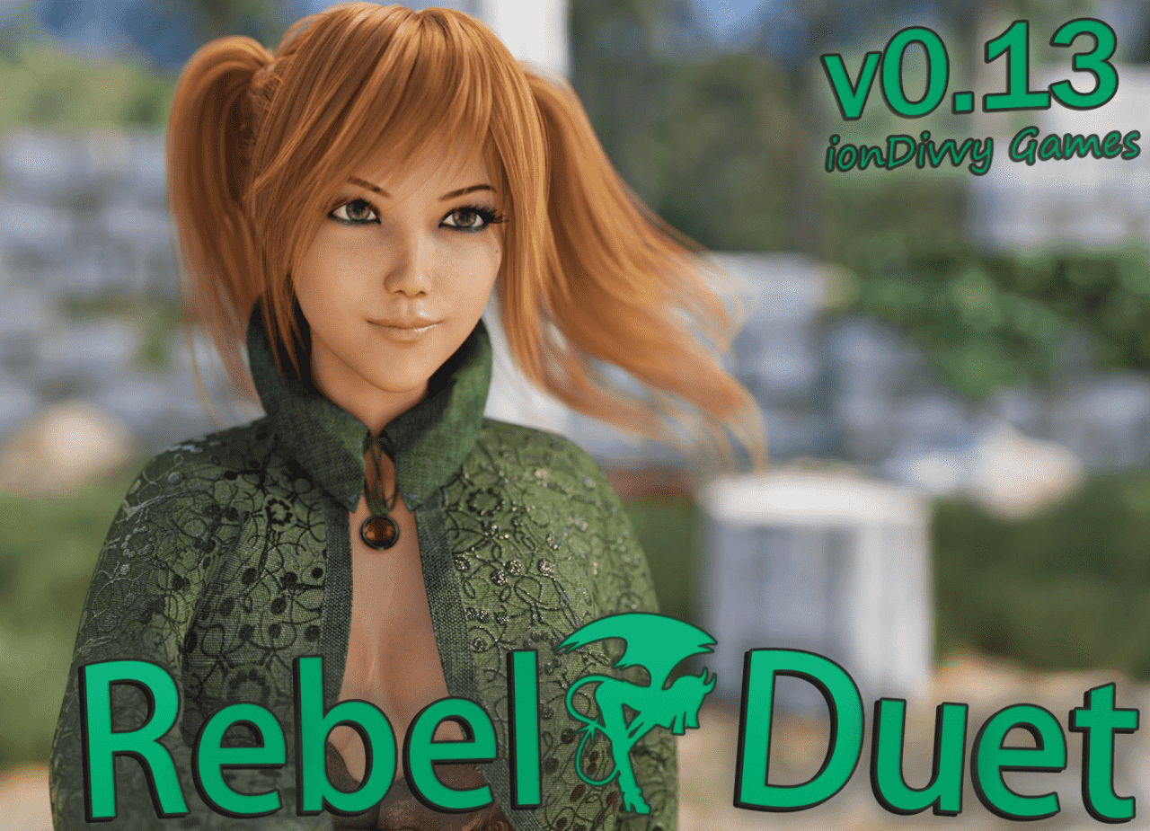 【SLG/PC/安卓】叛逆二重奏