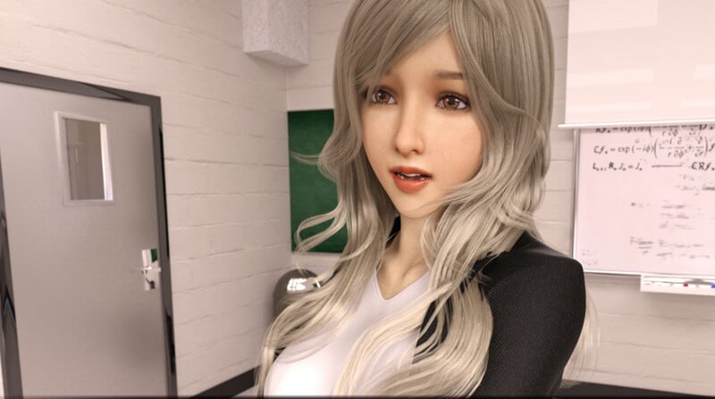 【SLG/PC/安卓】果体学校