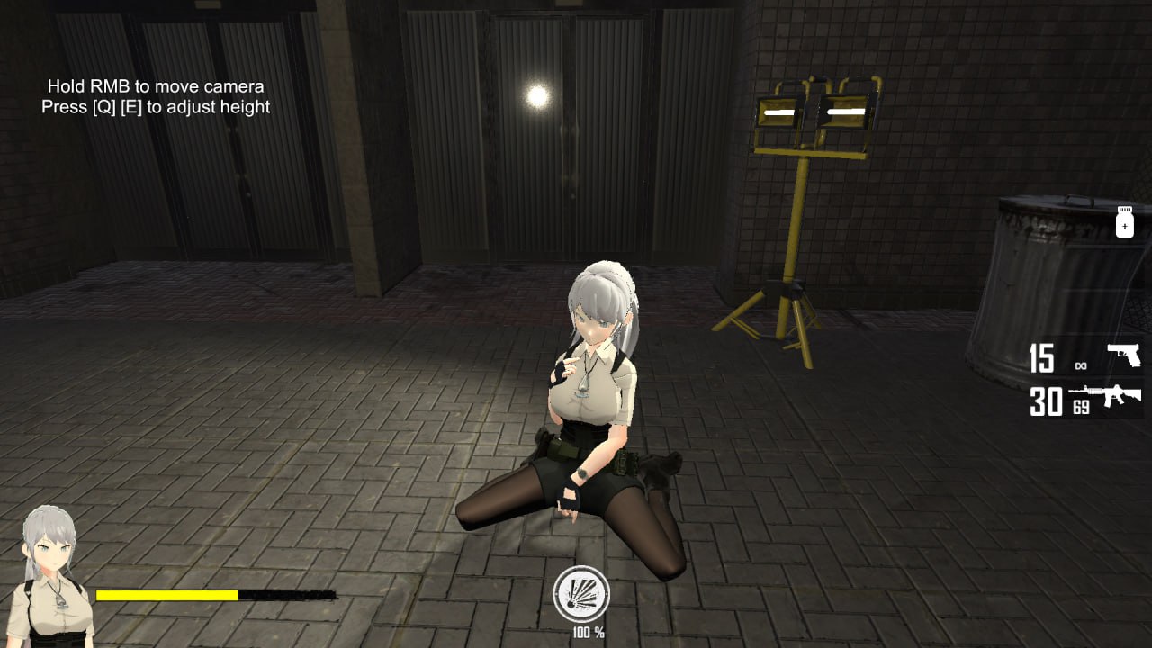 【3D/PC】魔蚀病毒 官方中文版