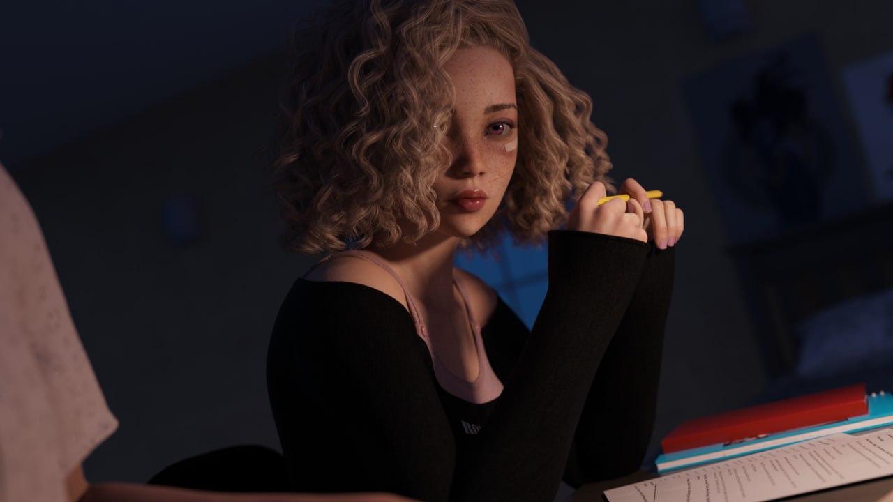 【SLG/PC/安卓】女神的最佳交易