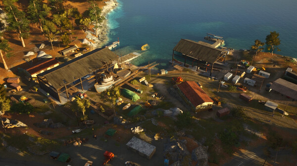 人渣 SCUM 官方中文