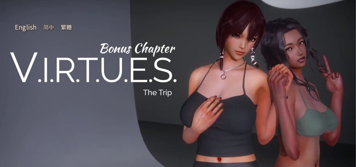 【SLG/PC/安卓】美德 全章节完结版 V.I.R.T.U.E.S 官方中文