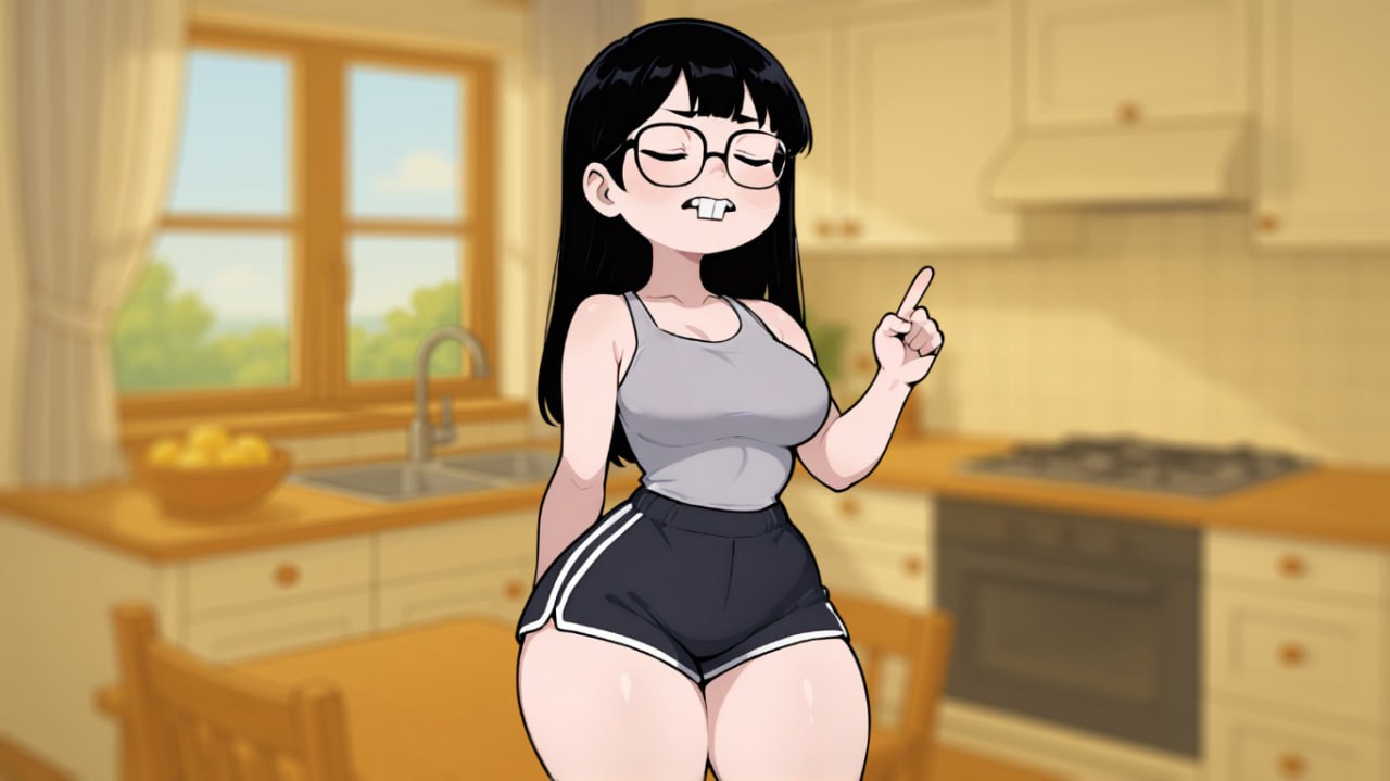 【SLG/PC/安卓】我的女友与我的噩梦  汉化版