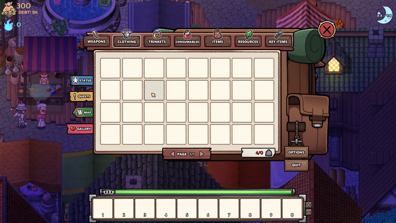 【RPG/PC】魔力追寻