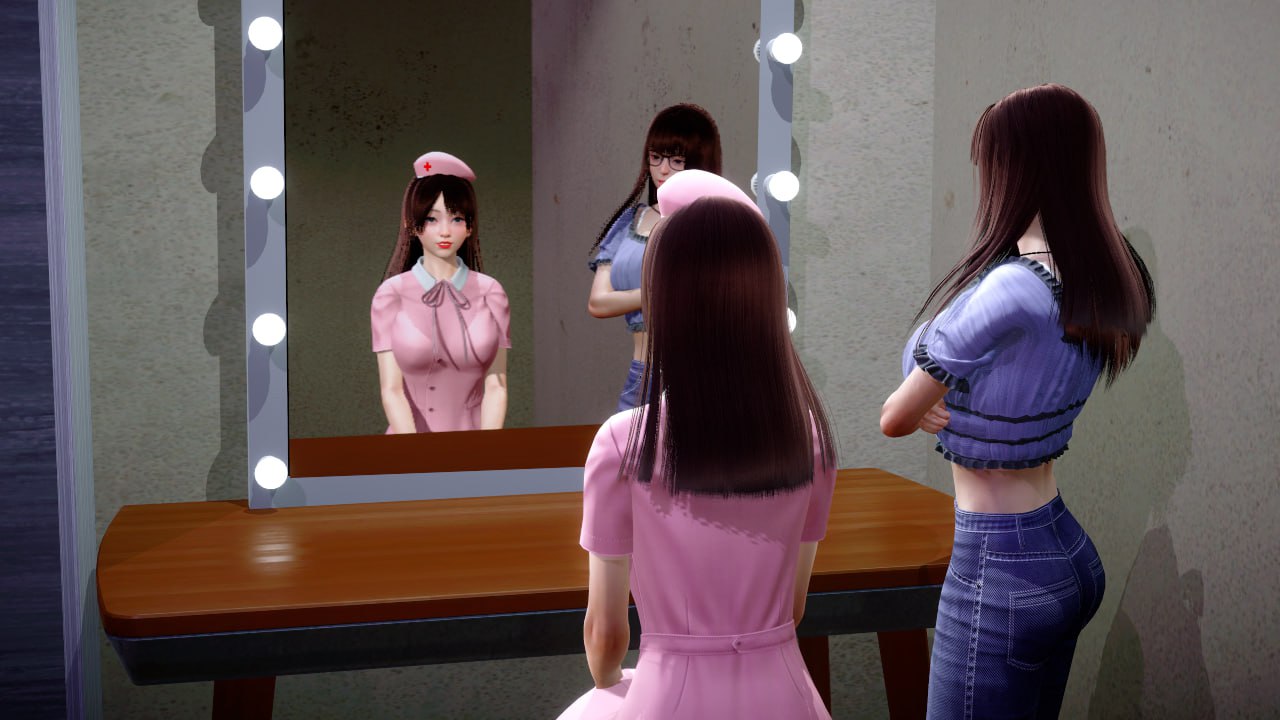 【SLG/PC/安卓】伊芙琳的故事  汉化版