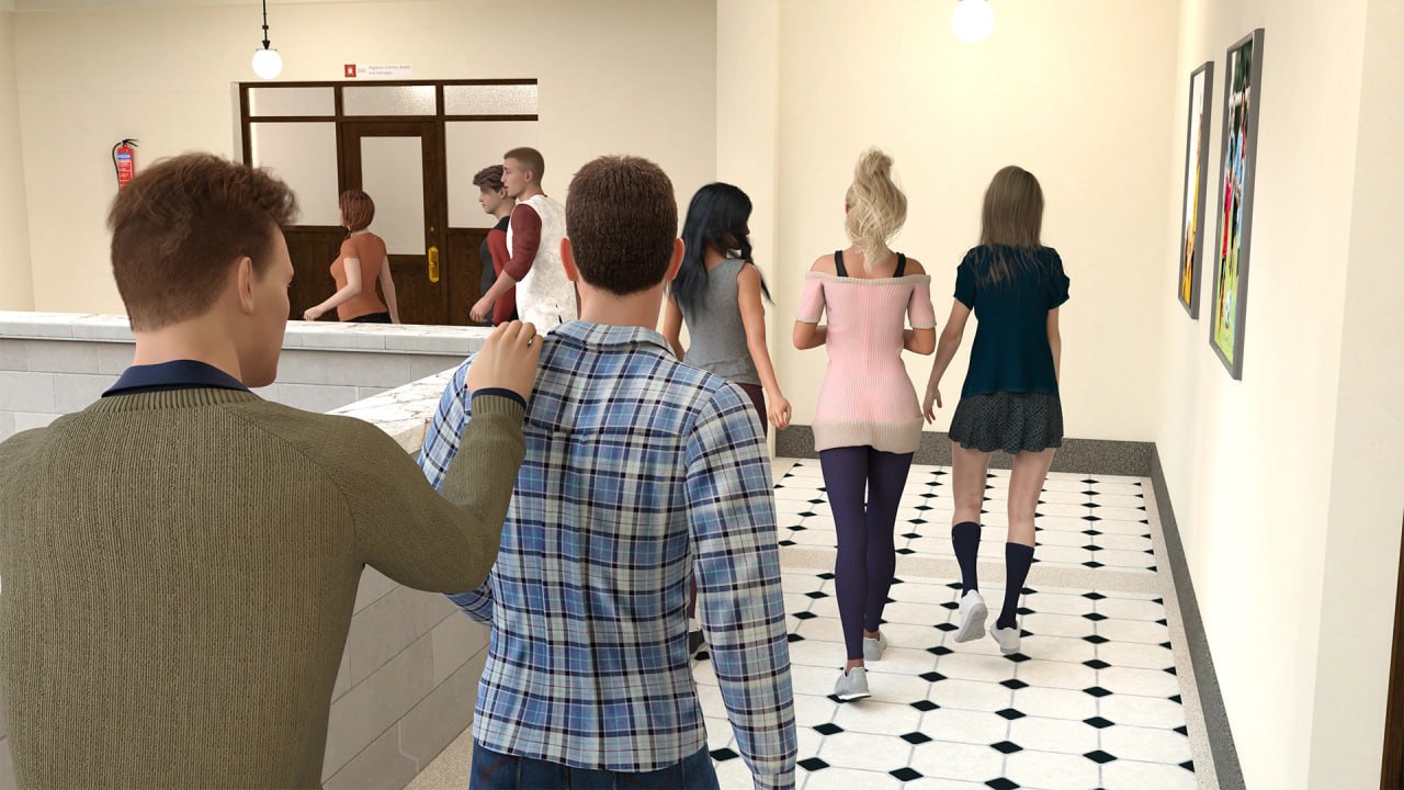 【SLG/PC/安卓】漫游苏塞克斯  汉化版