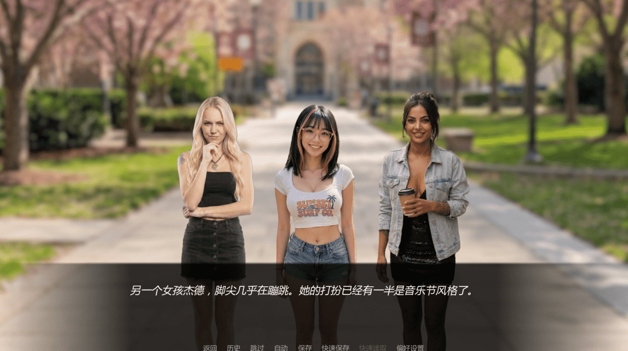 【SLG/PC/安卓】电空之下