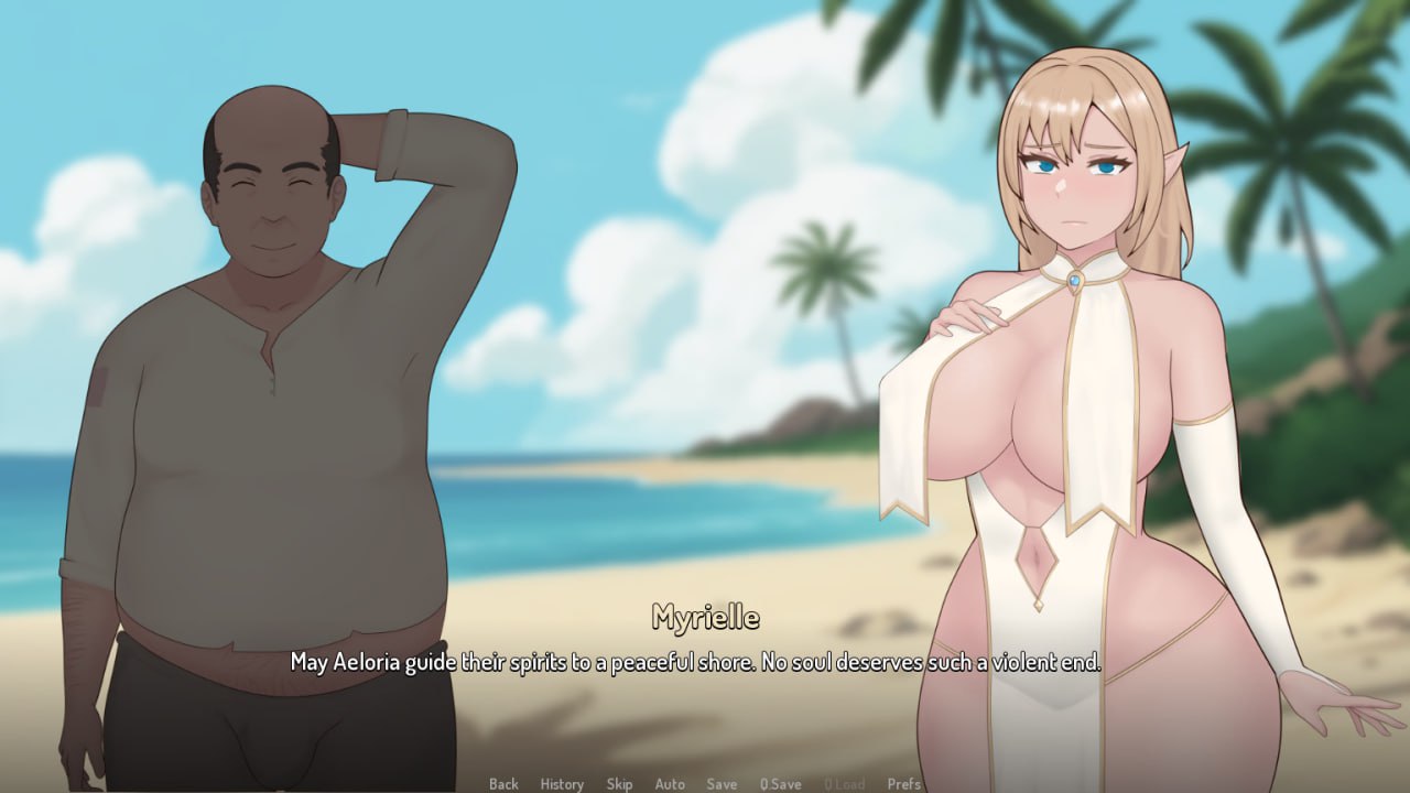 【SLG/PC/安卓】沉没的承诺