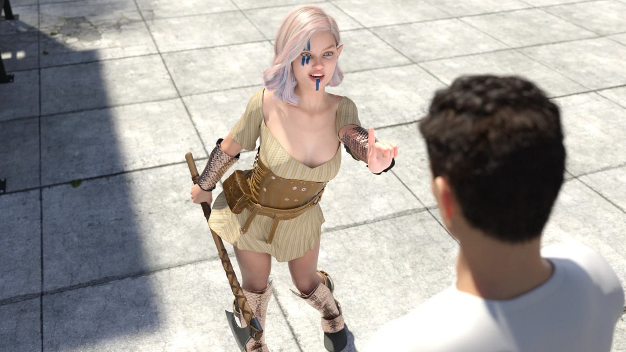 【SLG/PC/安卓】成长之物  汉化版