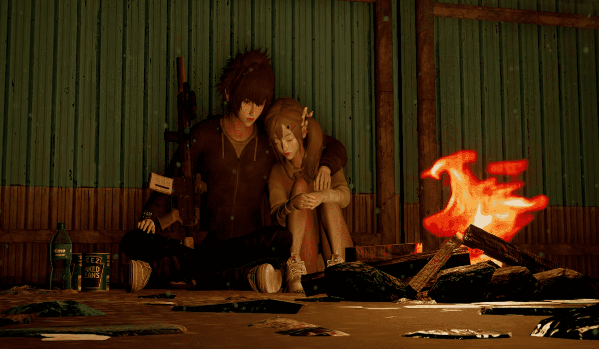 【SLG/PC/安卓】我们的60天  汉化版