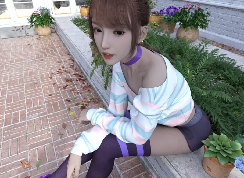 【SLG/PC/安卓】果体学校