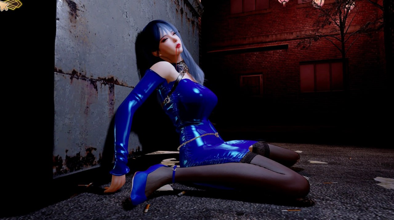 【SLG/PC】迷人的故事 : 新婚之夜