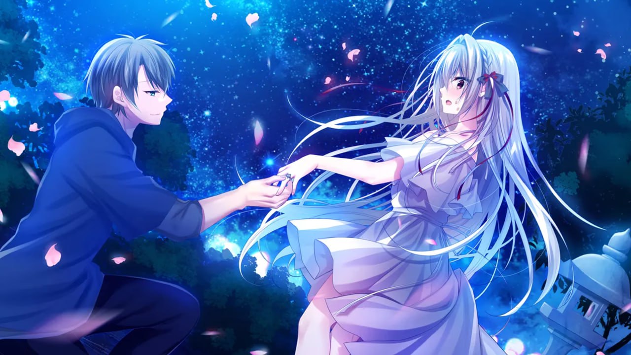 【ADV/PC】流星幻想曲   汉化版