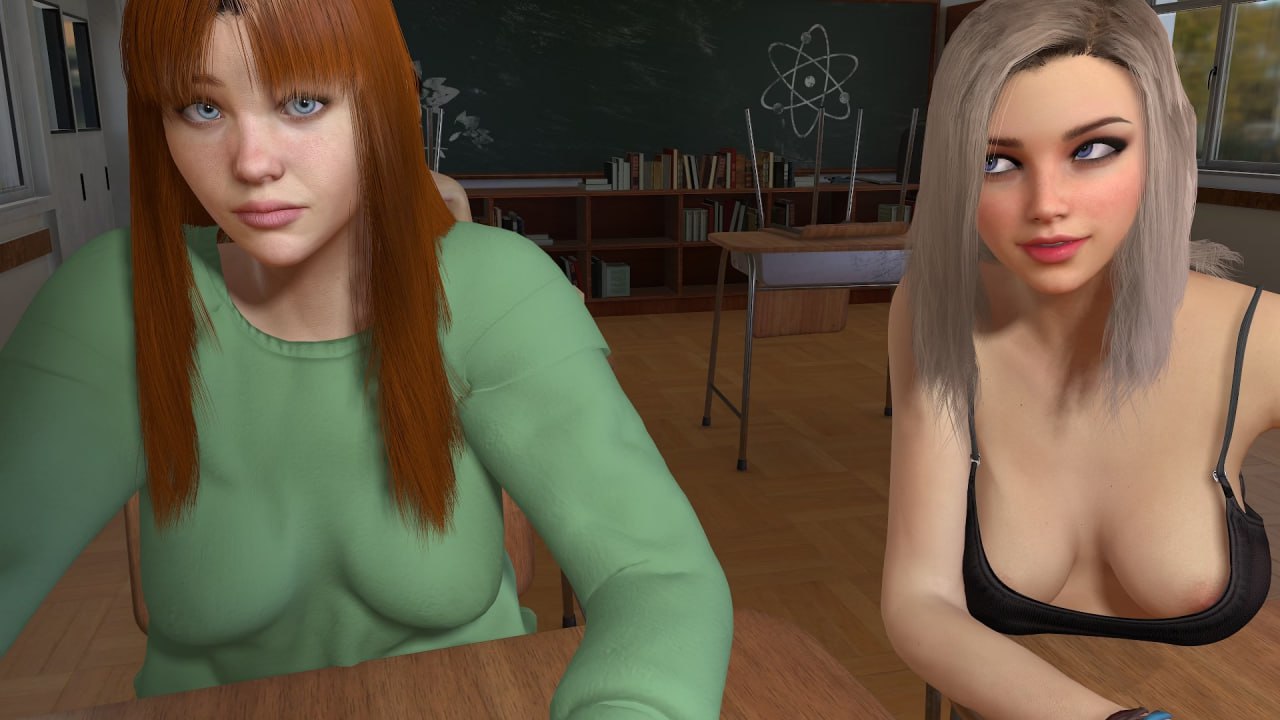 【SLG/PC/安卓】阿丽亚娜的日记