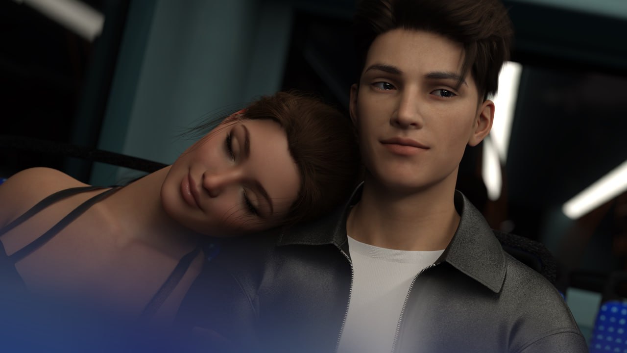 【SLG/PC/安卓】破碎的梦想  汉化版