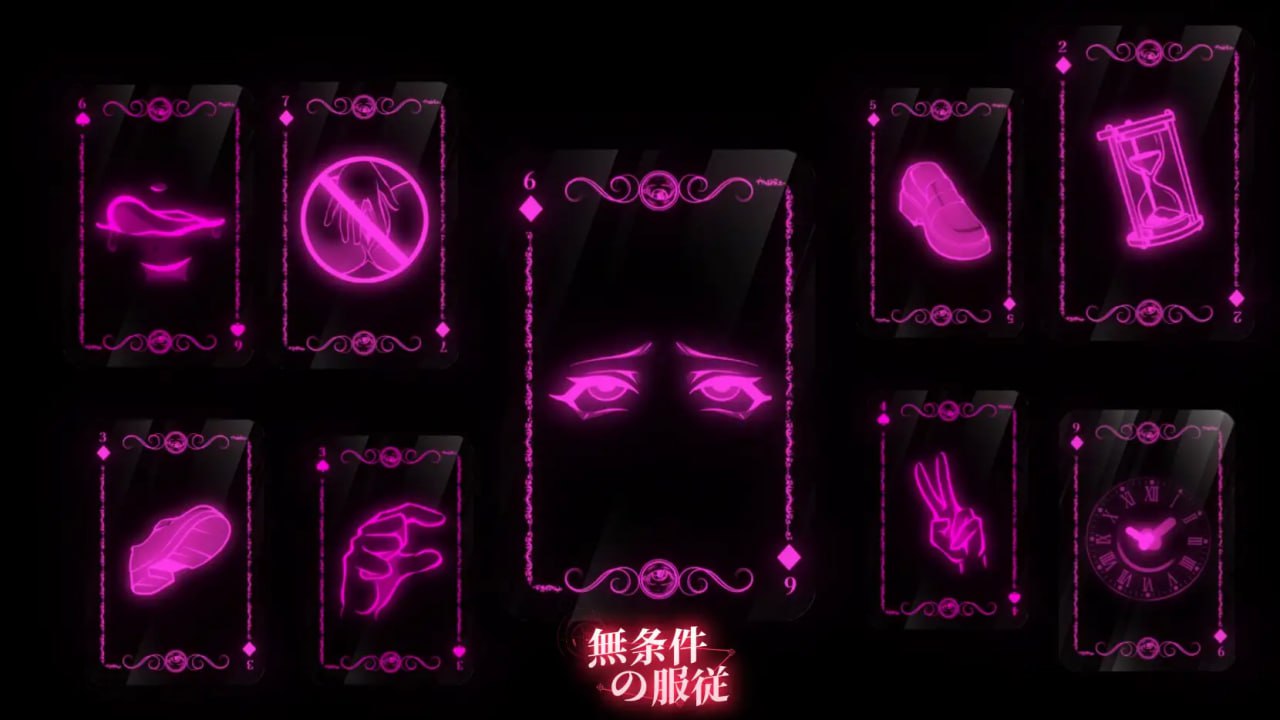 【SLG/PC】无条件的服从