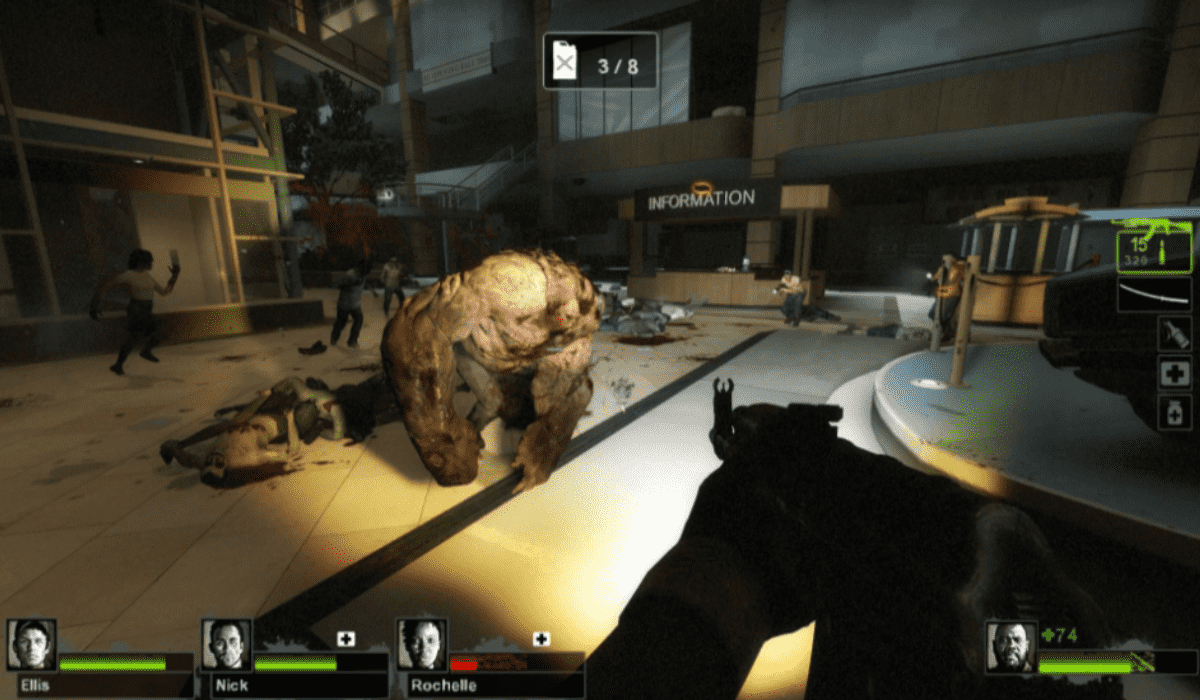 求生之路1+2捆包合集