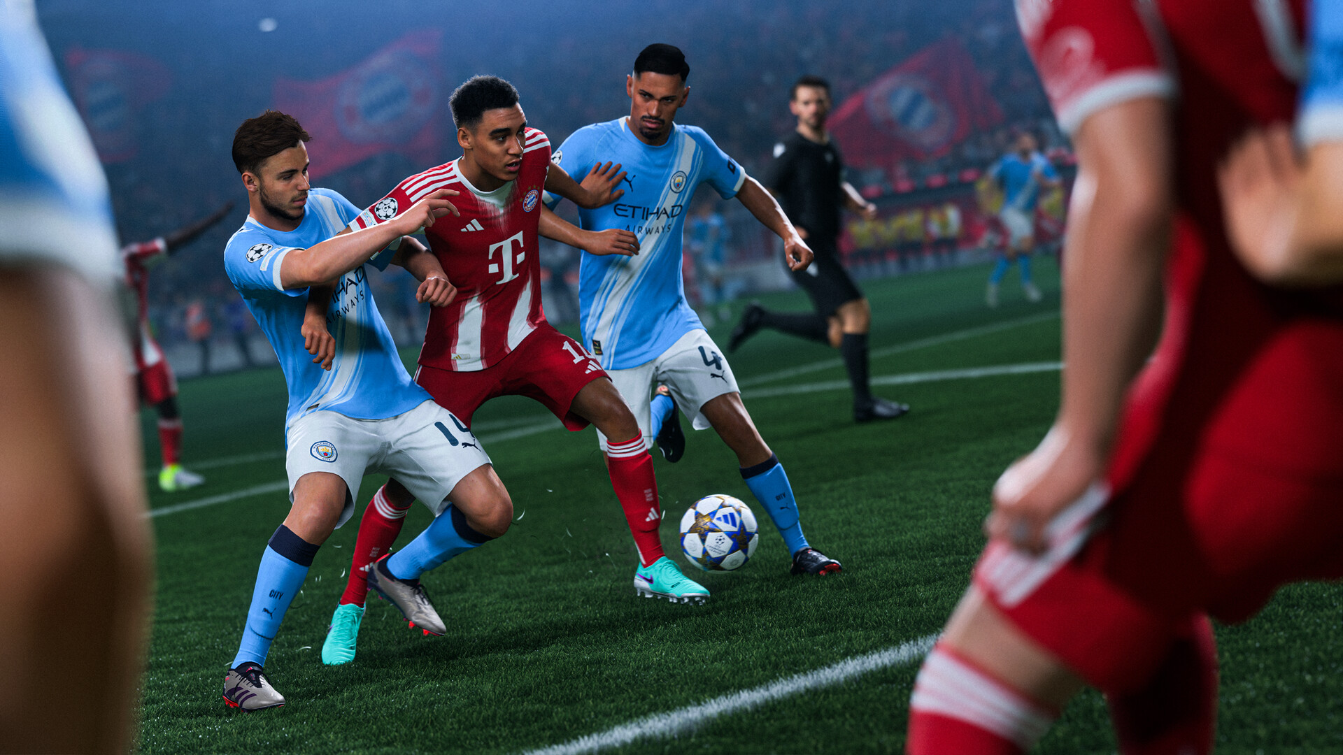 EA SPORTS FC™ 26 豪华中文