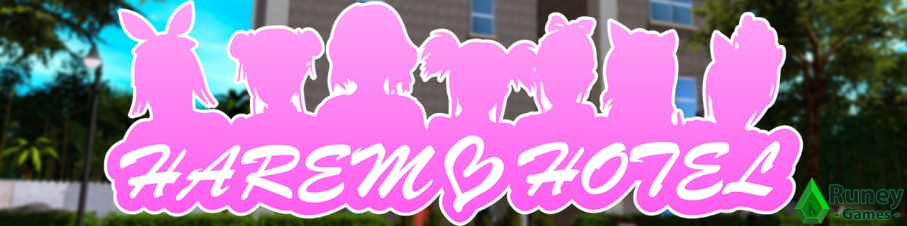 【SLG/PC】后宫酒店  官方中文版