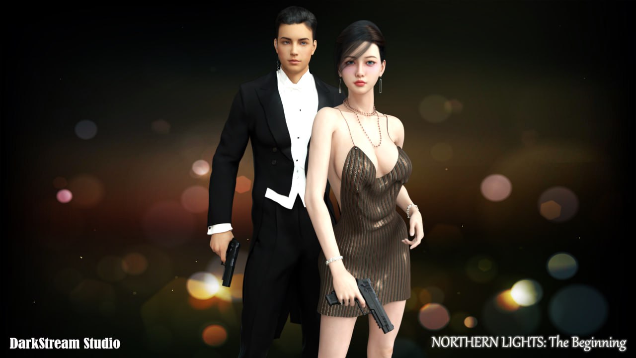 【SLG/PC/安卓】北极光：起源 汉化版