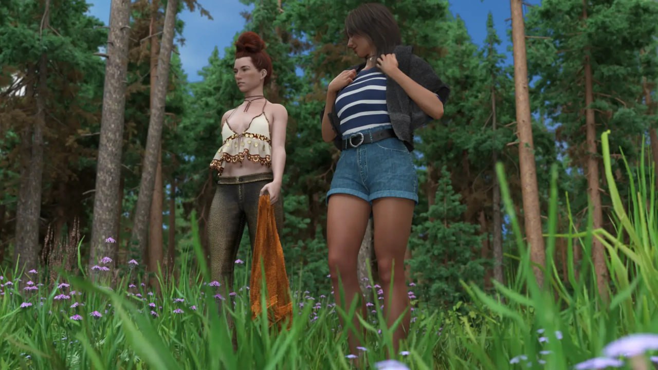 【SLG/PC/安卓】87号森林秘居