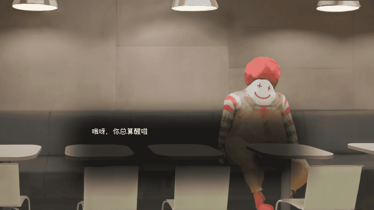 【SLG/PC】汉堡店四夜
