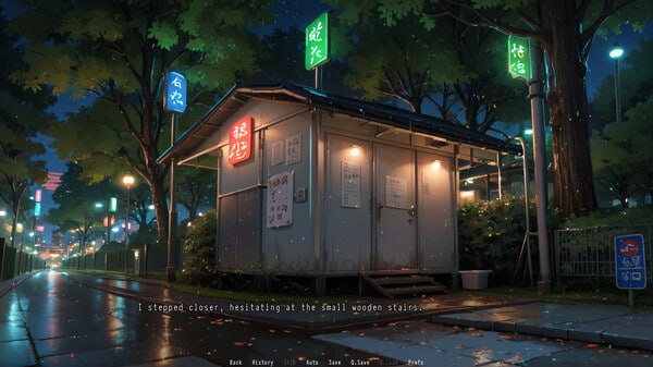 【SLG/AI汉化/PC】意外催眠 Accidental Hypnosis