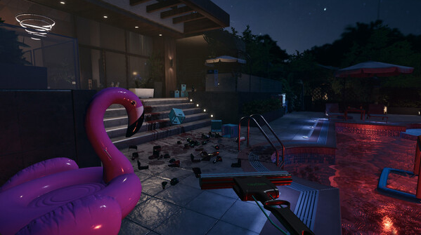 犯罪现场清洁工 官方中文