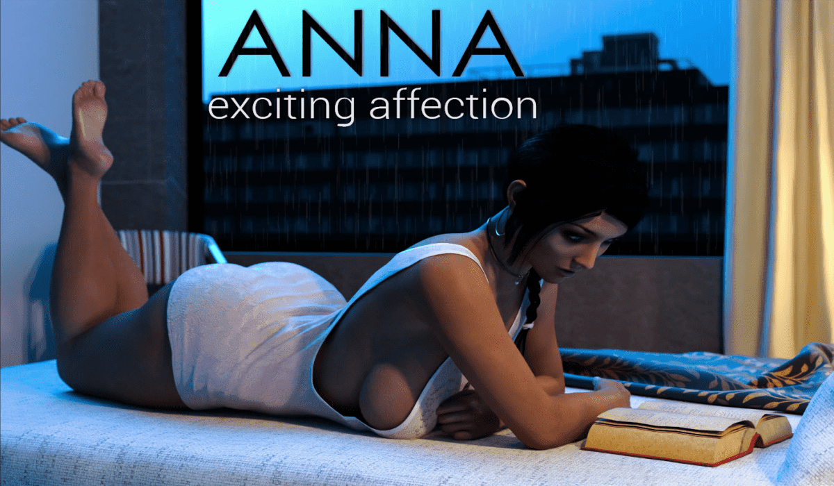 【SLG/PC/安卓】安娜的情感   汉化版