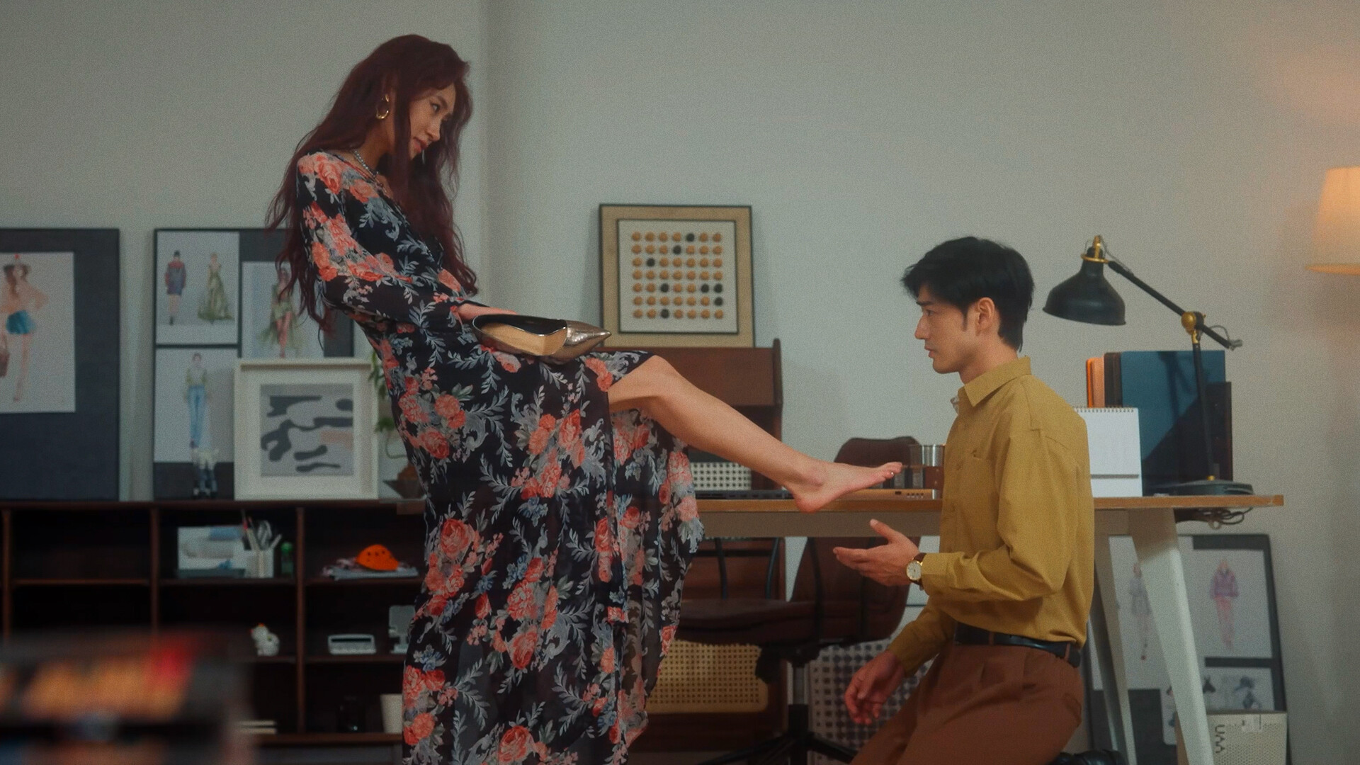 情感反诈模拟器（捞女游戏） 中字-国语