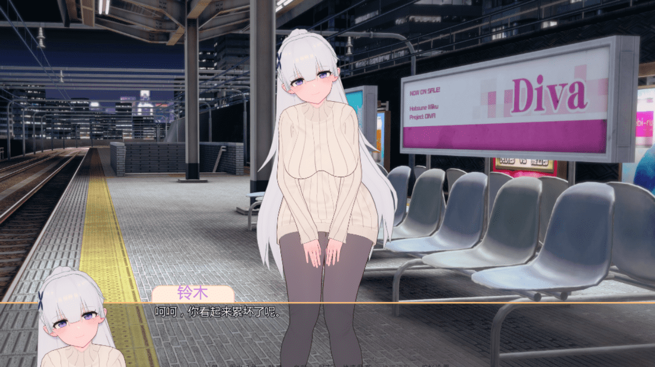 【SLG/PC/安卓】我的Futa家庭