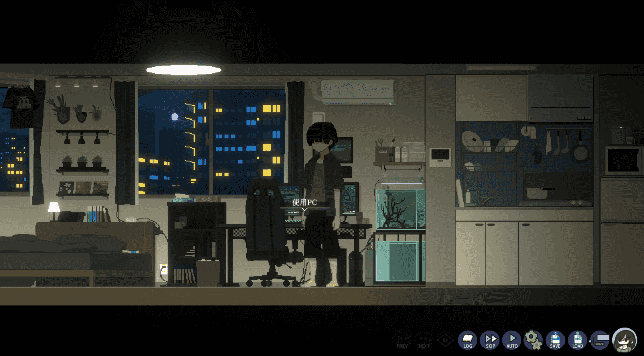 【SLG/PC】社团伙伴