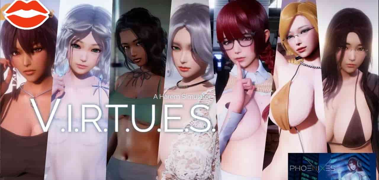 【SLG/PC/安卓】美德 全章节完结版 V.I.R.T.U.E.S 官方中文