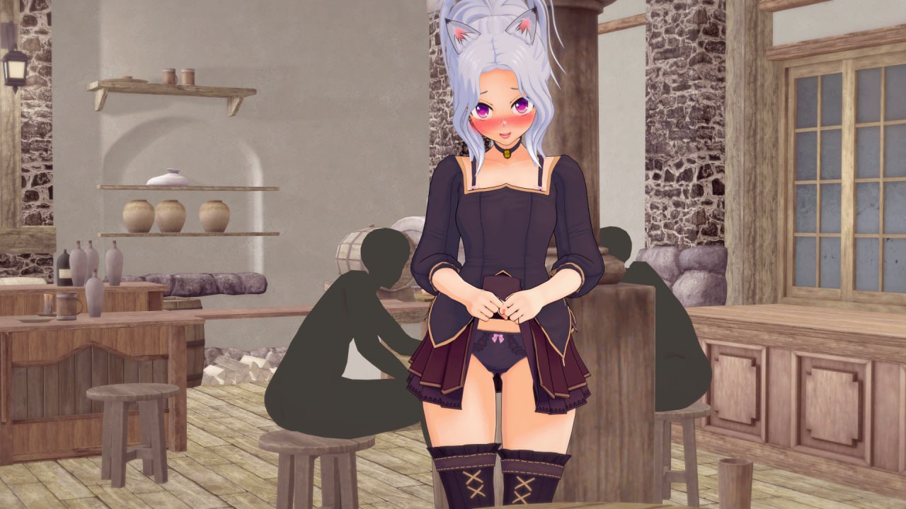 【SLG/PC/安卓】S情传说：异世界幻想 汉化版