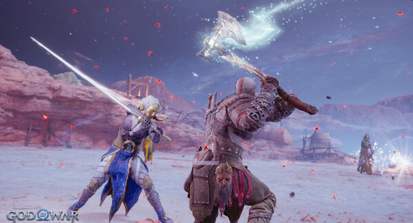 战神5：诸神黄昏 V1.9.3 官方中文+全DLC+修改器