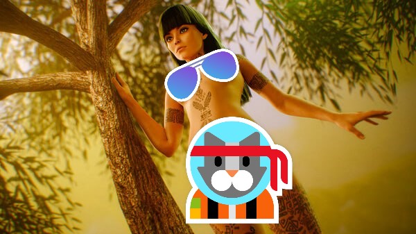 【SLG/PC】性感女孩