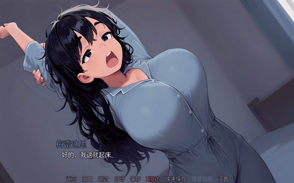 【SLG/PC/安卓】钻石记忆 汉化版