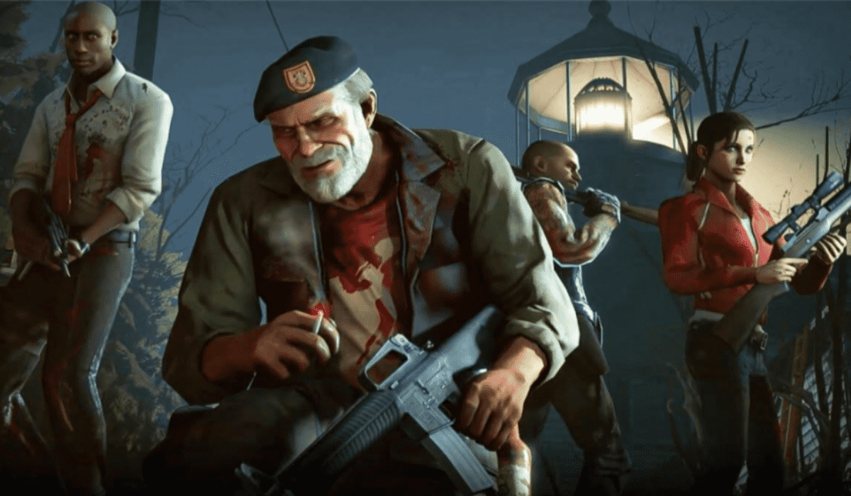 求生之路1+2捆包合集