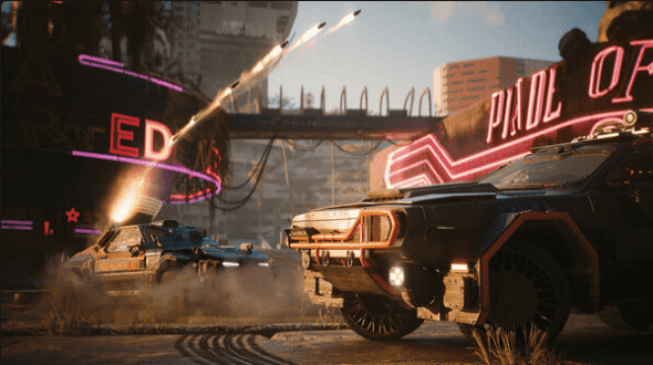 赛博朋克2077 终极典藏版 往日之影DLC+全DLC+新版修改器