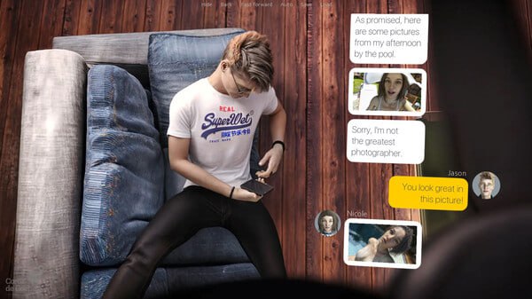 【SLG/PC】杰森：成年之路