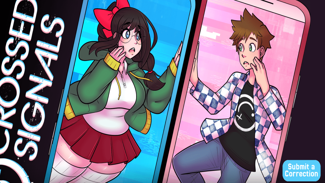 【SLG/PC/安卓】信号交叉