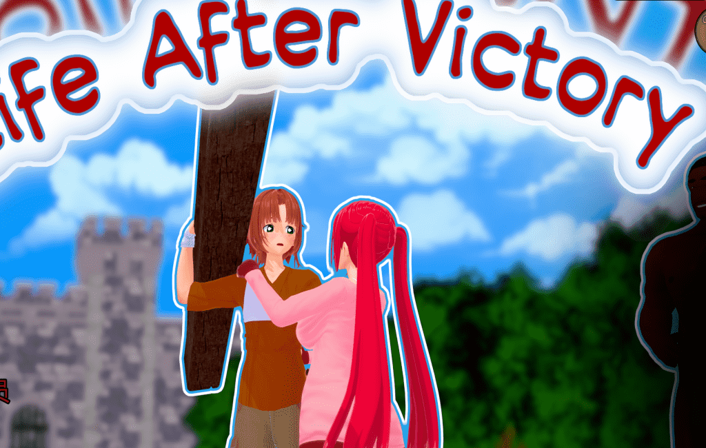 【SLG/PC/安卓】胜利后的生活