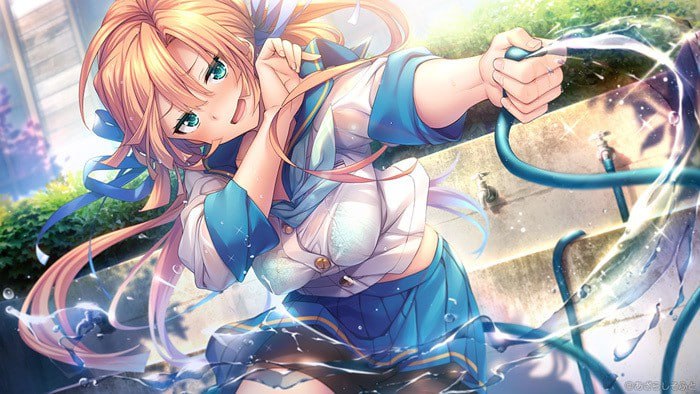 【ADV/PC/安卓】甜蜜夏日