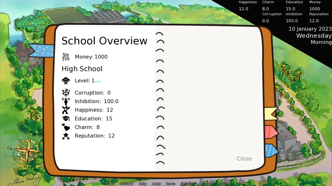 【SLG/PC/安卓】守护学校